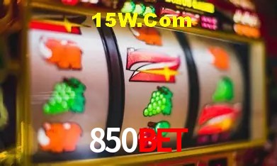 Bônus e promoções da 850Bet