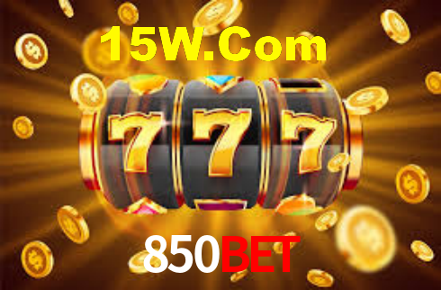 APP rápido e leve da 850Bet