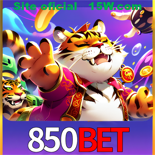 Imagem promocional da 850Bet mostrando a plataforma e suas vantagens